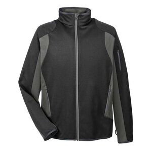✨✨North End Men's Performance Fleece Jacket Small